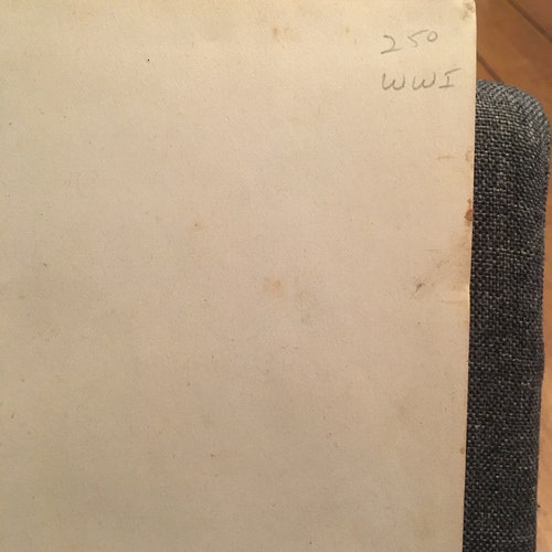 Antique Book Thy Son Liveth Messages From A Soldier To His shops Mother
