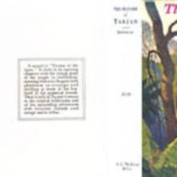 Facsimile Dust Jacket Etsy