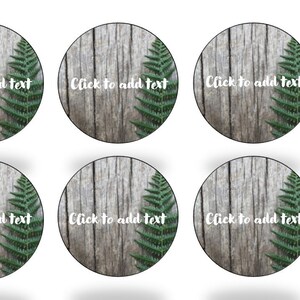 Editable Classroom Labels image 6