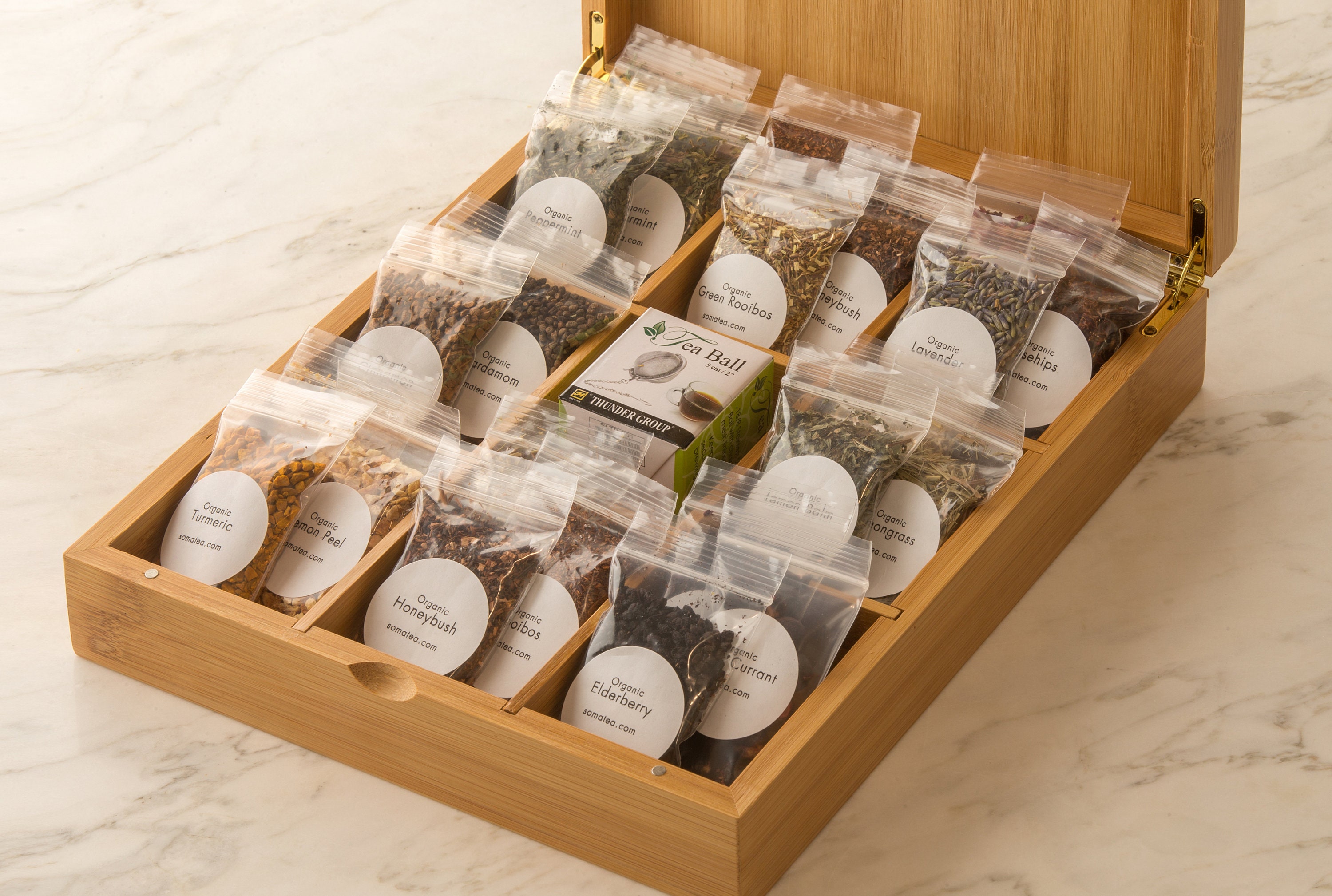 tea time kit