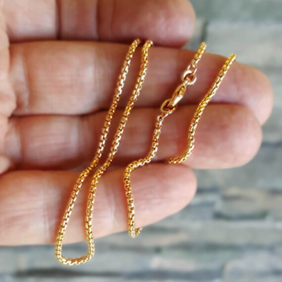 How to Spot Fake Gold Chains – 100kGems