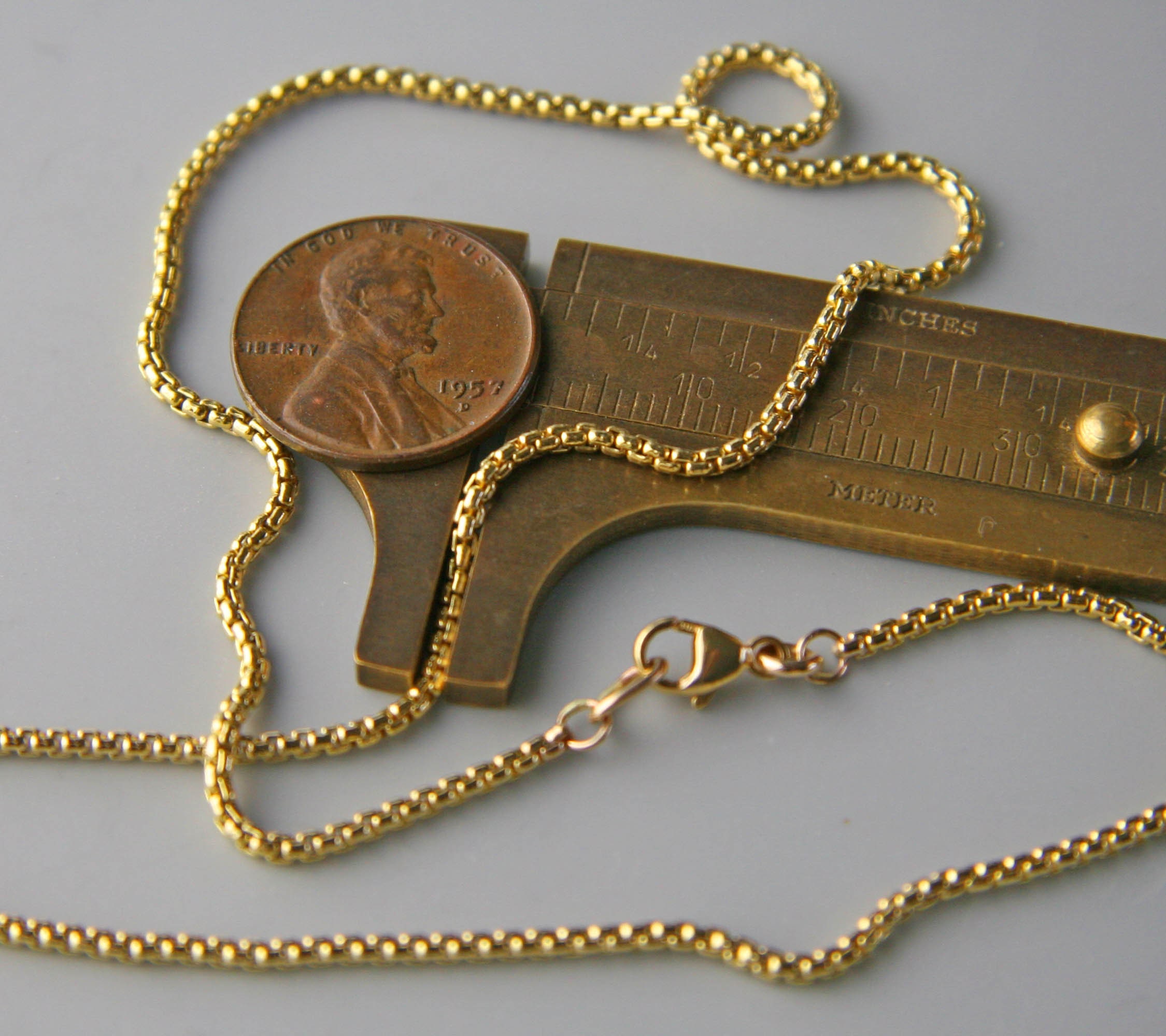 How to Spot Fake Gold Chains – 100kGems