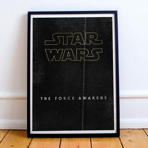 Star Wars, George Lucas, minimalist movie poster, fantasy film