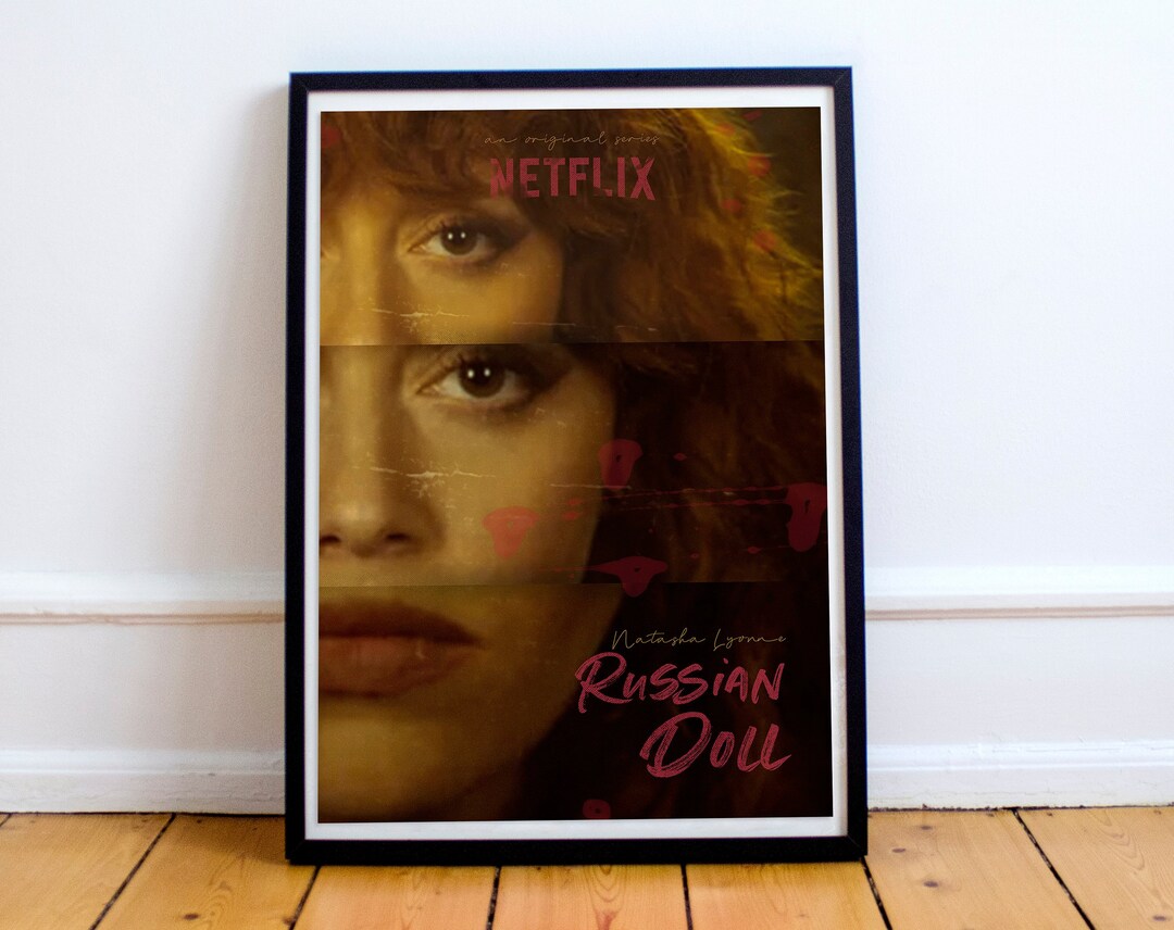 Russian Doll, Natasha Lyonne, Netflix Tv Series, Alternative Movie ...