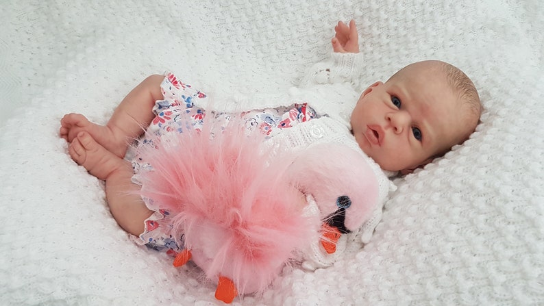 reborn baby girl outfits