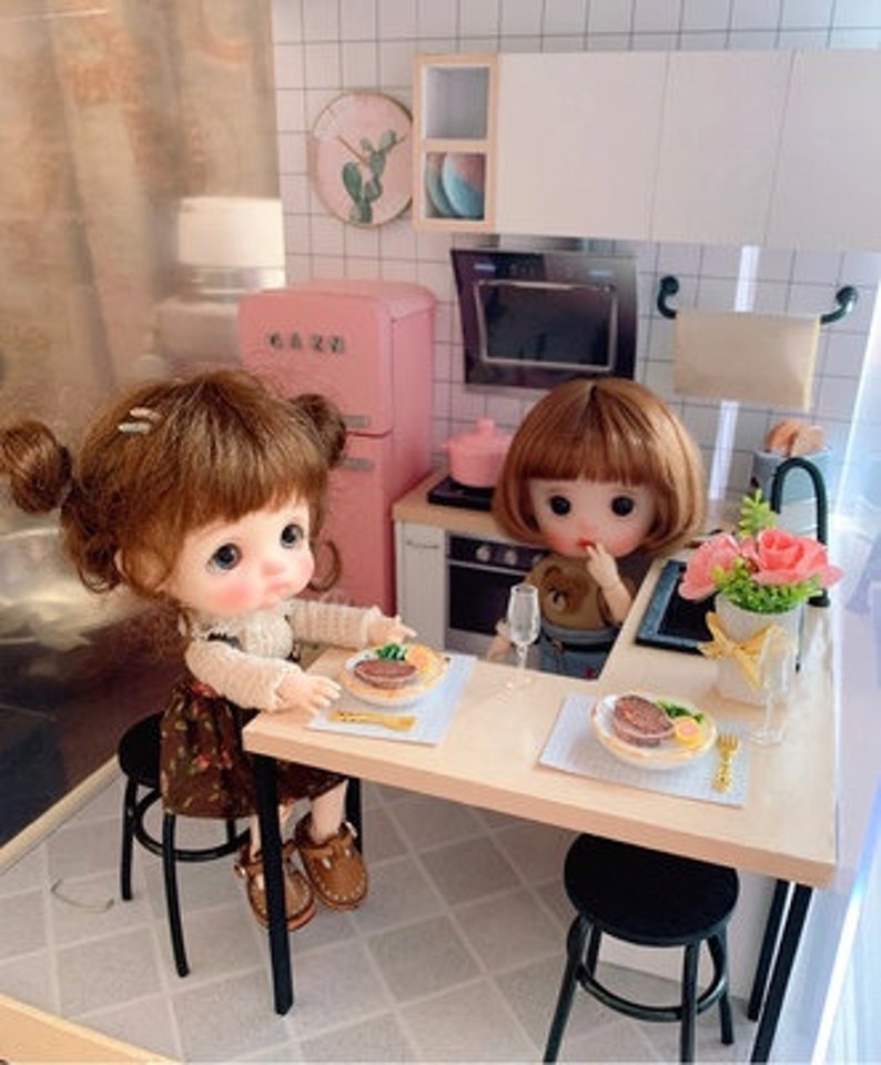 nendoroid dollhouse