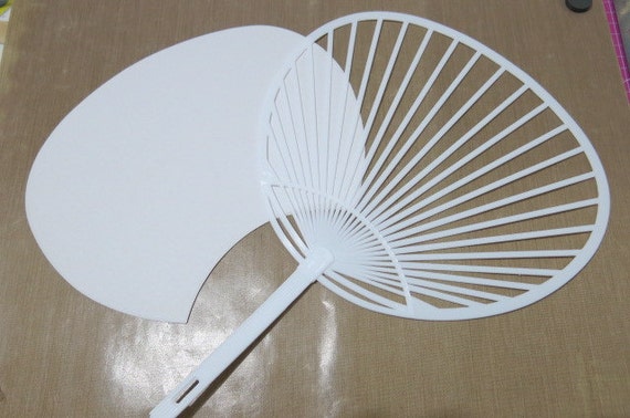 hand fan kit