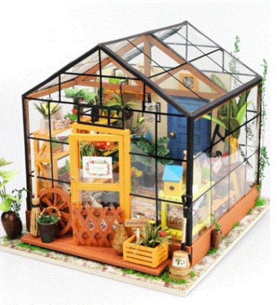 greenhouse dollhouse