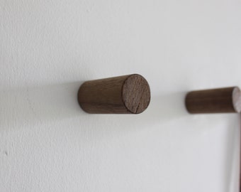 Walnut Hooks Etsy