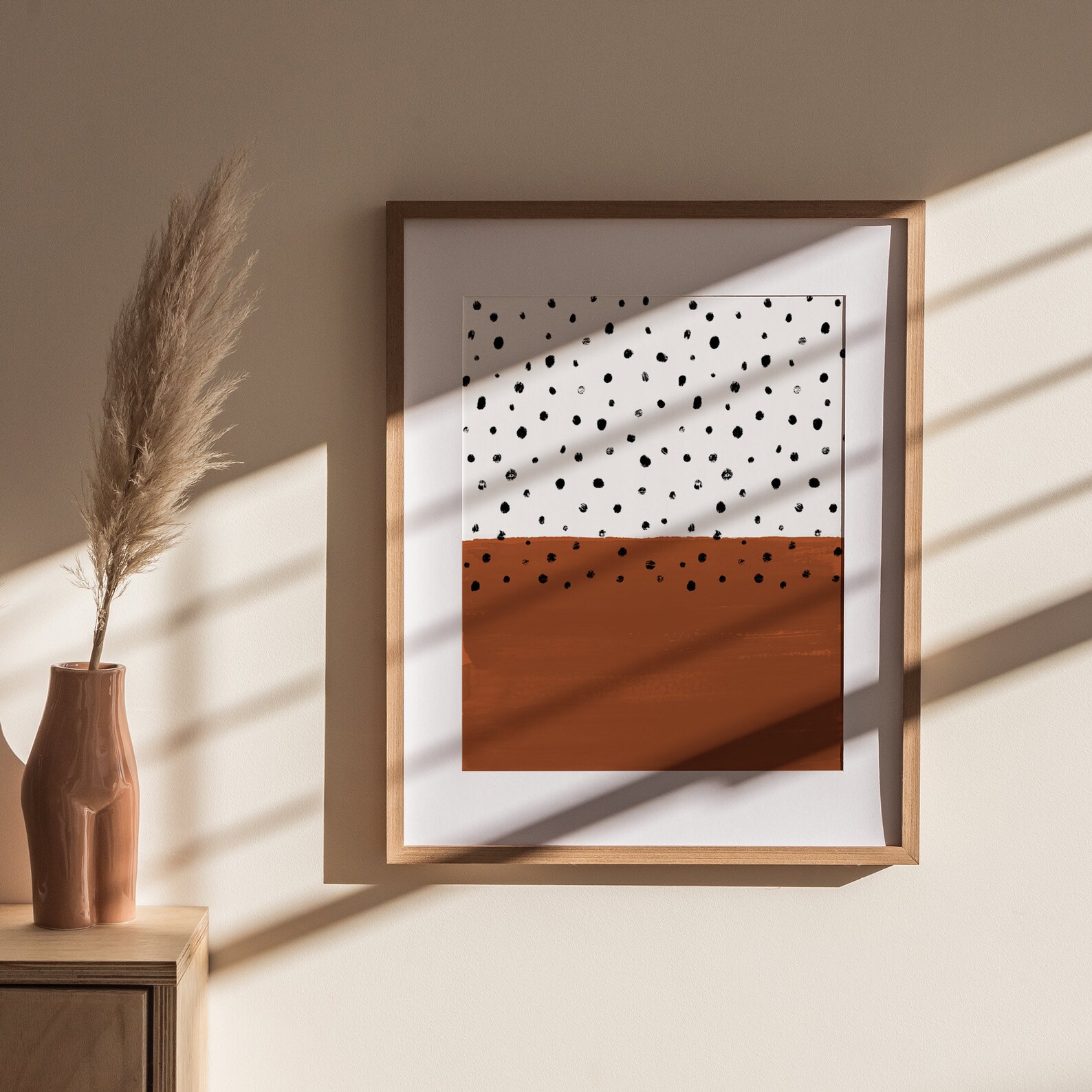 Rust Wall Art Abstract Printable Wall Art Rust Abstract Etsy