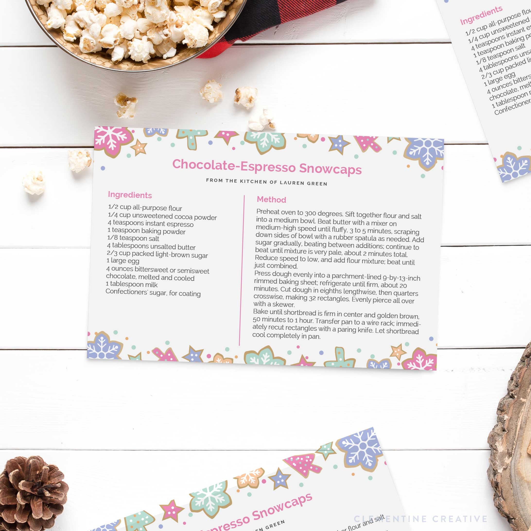 recipe card templates for mac recipe card templates for mac