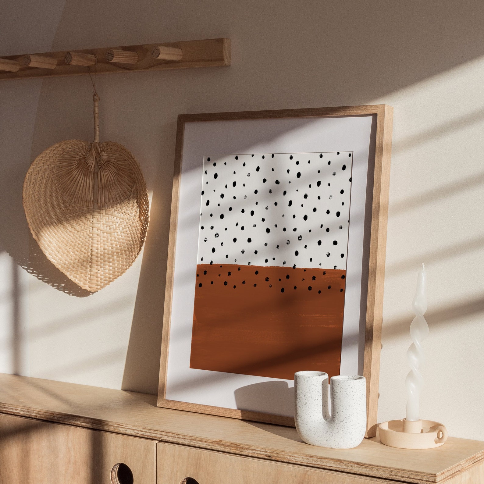 Rust Wall Art Abstract Printable Wall Art Rust Abstract Etsy