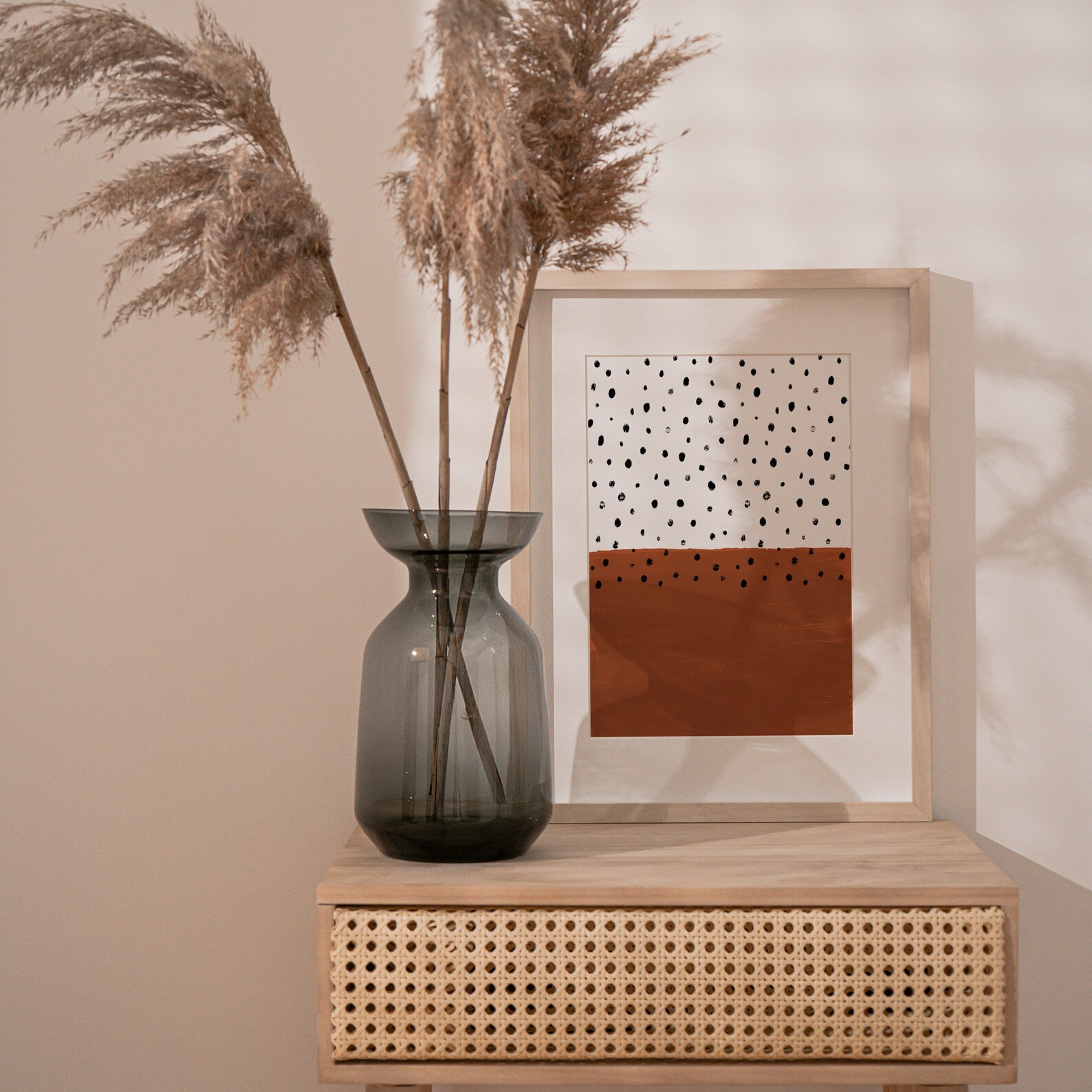 Rust Wall Art Abstract Printable Wall Art Rust Abstract Etsy