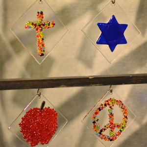 Fused Glass - Life & Light Series 4x4