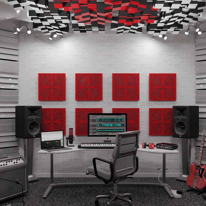 Acoustic Art Panels - Etsy