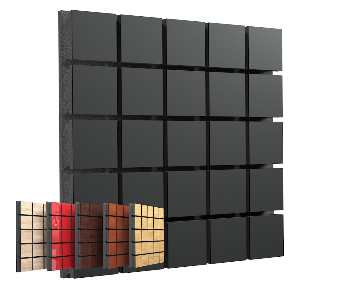 Wall Hangings Acoustic Decorative Panel Sound Absorbing Wall Etsy