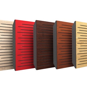 吸音・拡散用音響パネル Ecosound Absorbation-Diffus EcoTone Panel mini