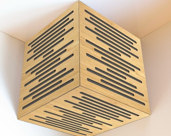 サウンドコーナー アコースティックベーストラップ「ウェーブ