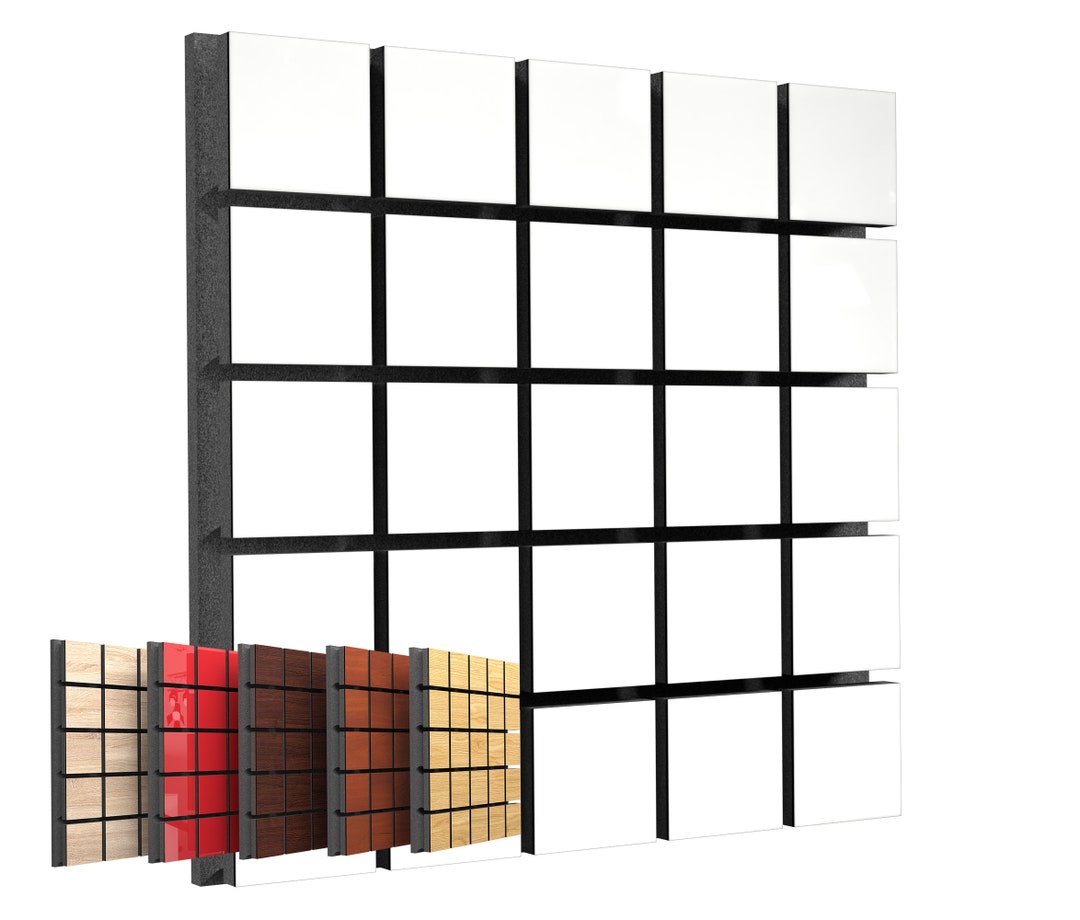 Soundproofing Tiles Foam Wall Panel Wall Hangings Acoustic Etsy