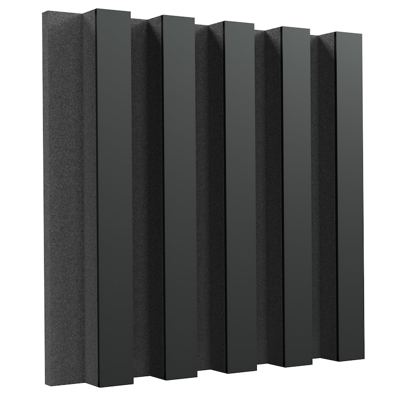 Sound Comb Acoustic Panel for Sound Diffusion Ecosound Comb Mini - Etsy