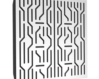 Studio panel, wall acoustic panels, slat wall panels, soundproof panels, wood wall panels, wall acoustic panel, sound absorb