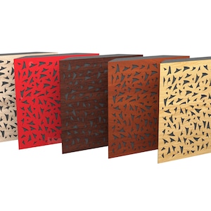 Wood slat wall panel, wall slat panel, wood panel wall, Acoustic panel, 3d wall panels, wood wall panel, fluted wall panels
