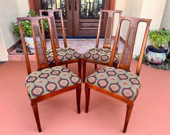 Drexel MCM Dining  Chairs  set of 4