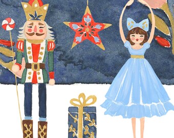 christmas crib sheets