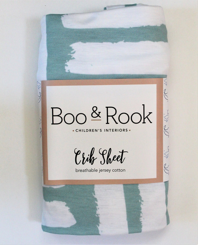 Gender Neutral Checkered Stripe Baby Blanket Gender Neutral Baby Blanket Baby Blanket Blue-Green /& White Baby Blanket |Nursery Decor