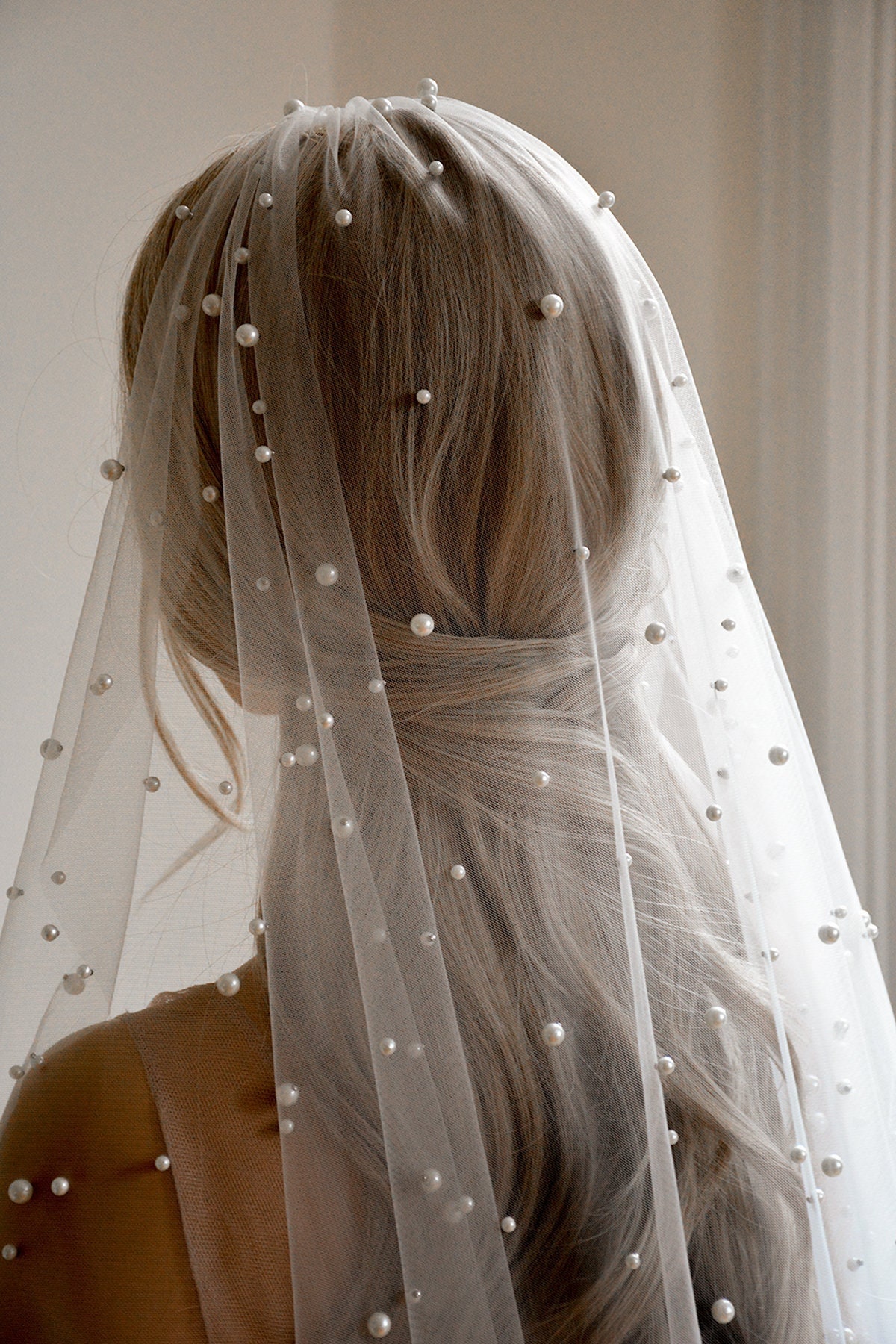VOWD Scattered Pearl Veil