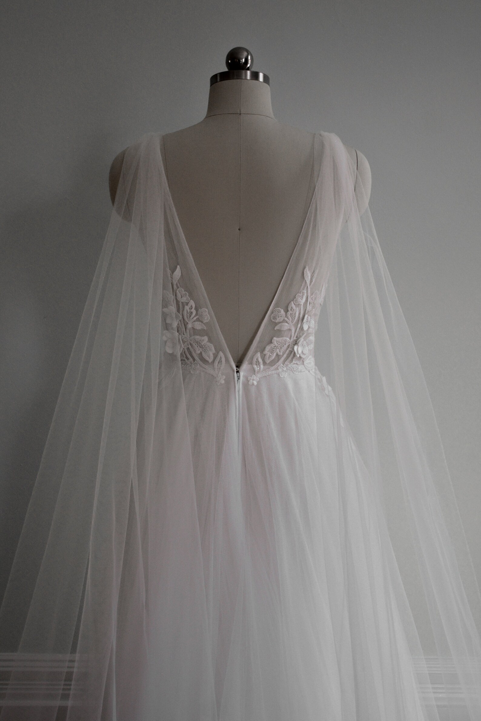 Tulle Bridal Wings, Cape Wings, Shoulder Tulle Wings, Wedding Wing Cape Tulle Bridal Wings, Cape Wings, Shoulder Tulle Wings, Wedding Wing Cape
