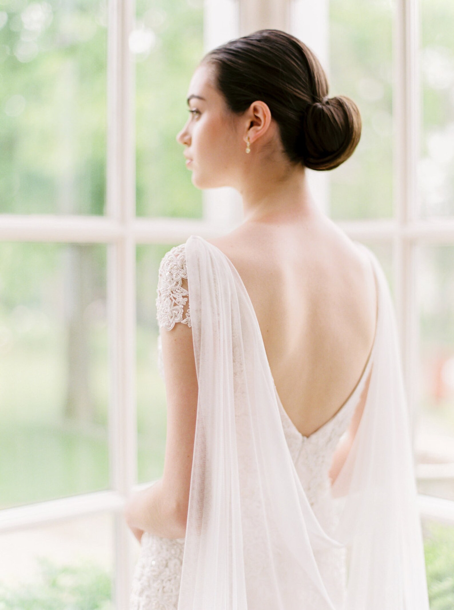 Silk Bridal Cape Wedding Cape Cape Veil Silk Cape Silk Etsy