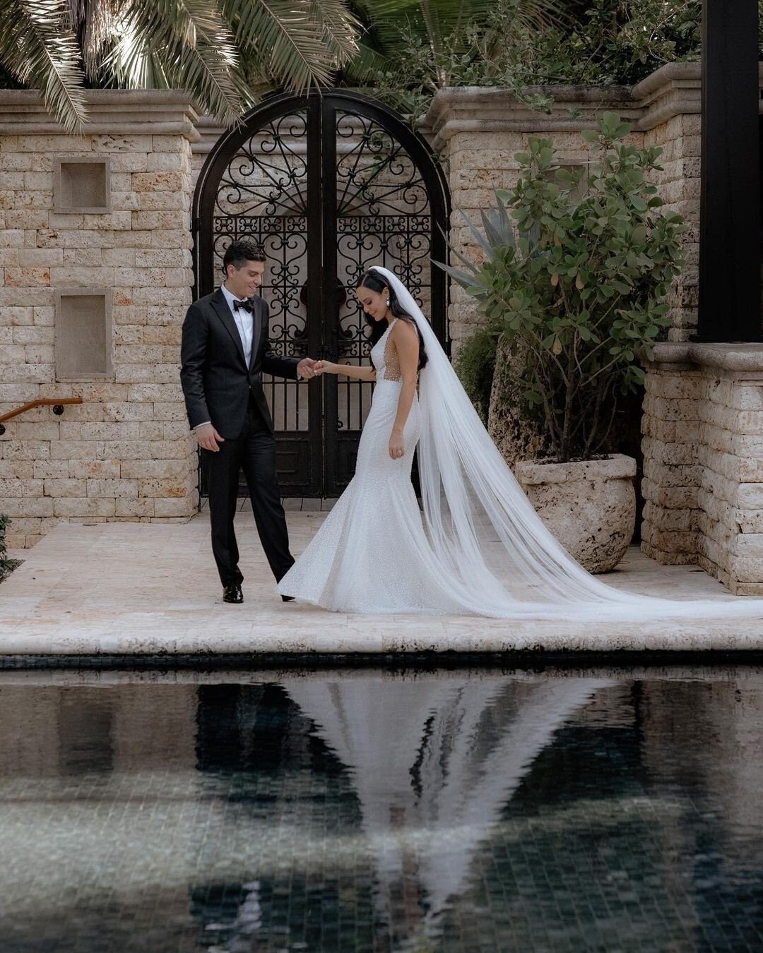 Cathedral Veil, Soft Wedding Veil, English Net Veil  display picture 2