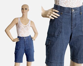 shorts jeans e cropped