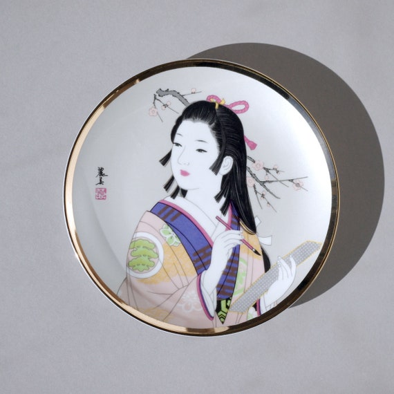 popink and geisha plaates Popink and geisha plaates