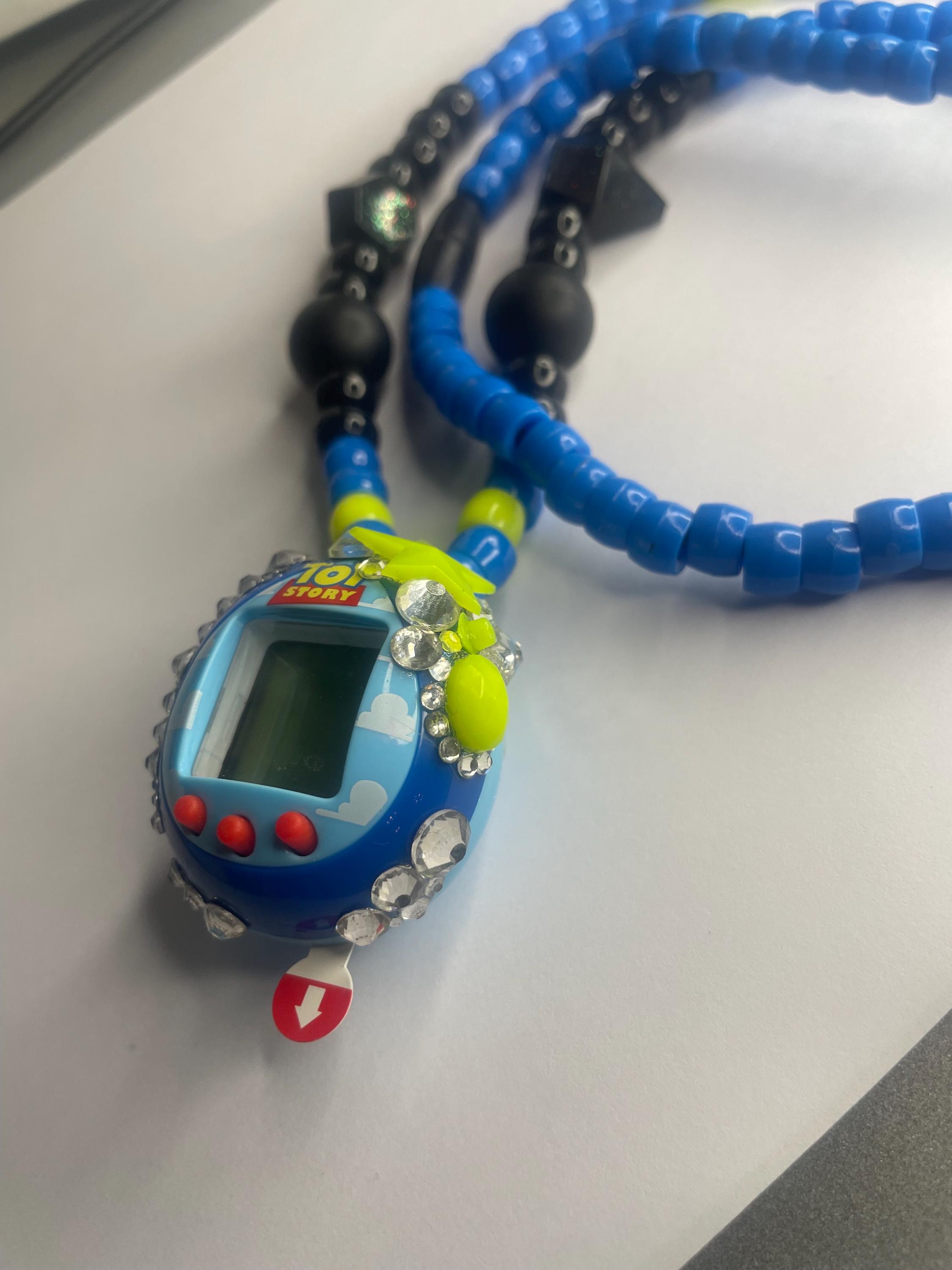 たまごっち 鍵ペンダント Tamagotchi necklace - Etsy 日本