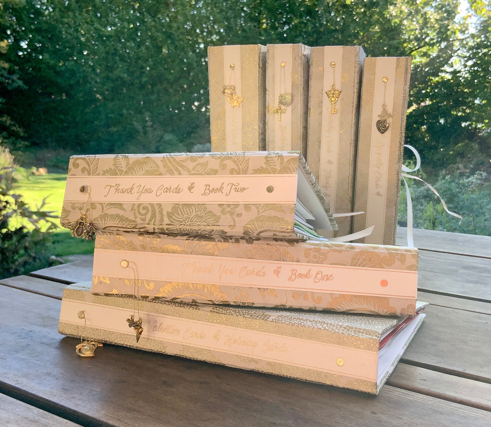 Greeting Card Keepsake Book Your Special Occassion Cards Etsy