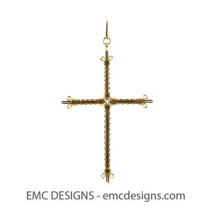 Cross Pendant image 2