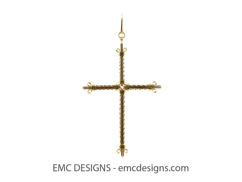 Cross Pendant image 2