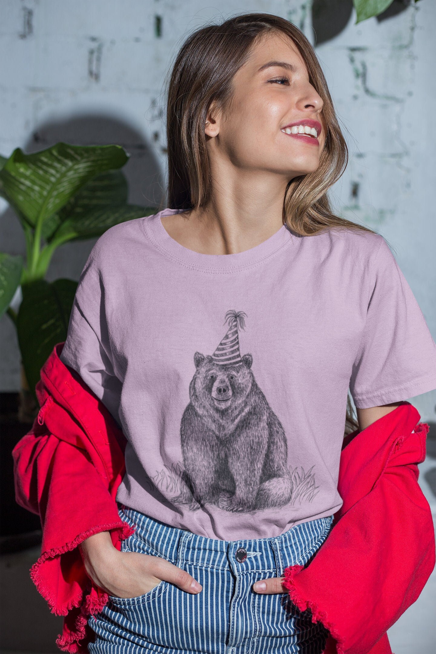 wildlife graphic tees