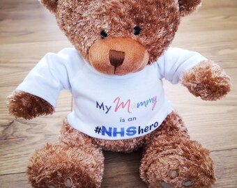 Music Teacher Novelty Gift Teddy Bear