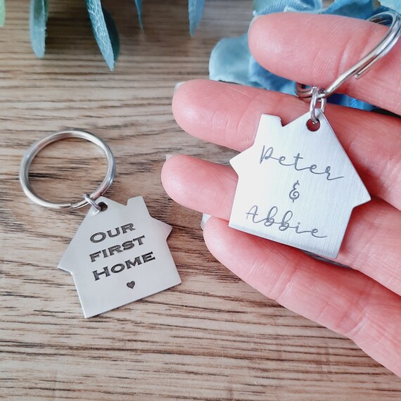 First house keyring best sale