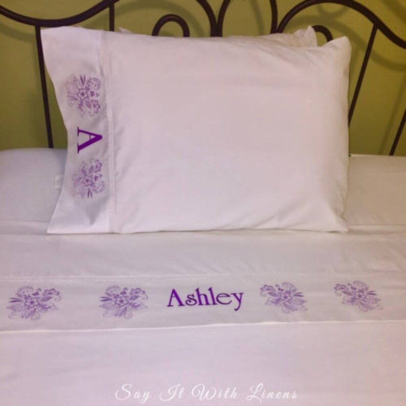 Fl Deco Sheet Set Linen Bedding Sets Custom Made Sheets Gift Wedding Gifts Anniversary - Custom Made Sheets Bedding Fl Deco Sheet Set Linen Bedding Sets Custom Made Sheets Gift Wedding Gifts Anniversary - Custom Made Sheets Bedding