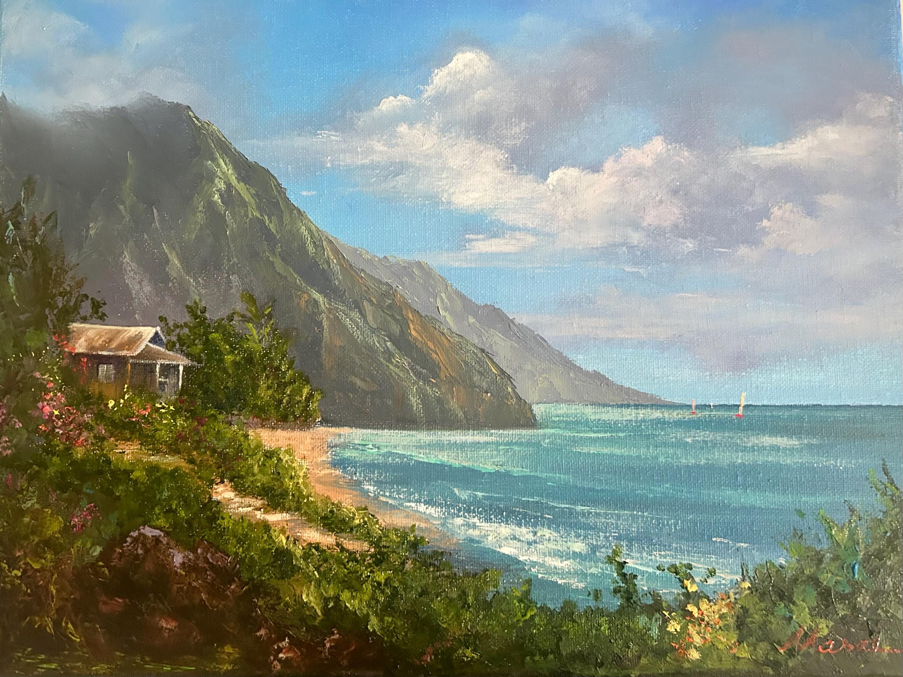 Original Oil Painting 14x11 - Etsy