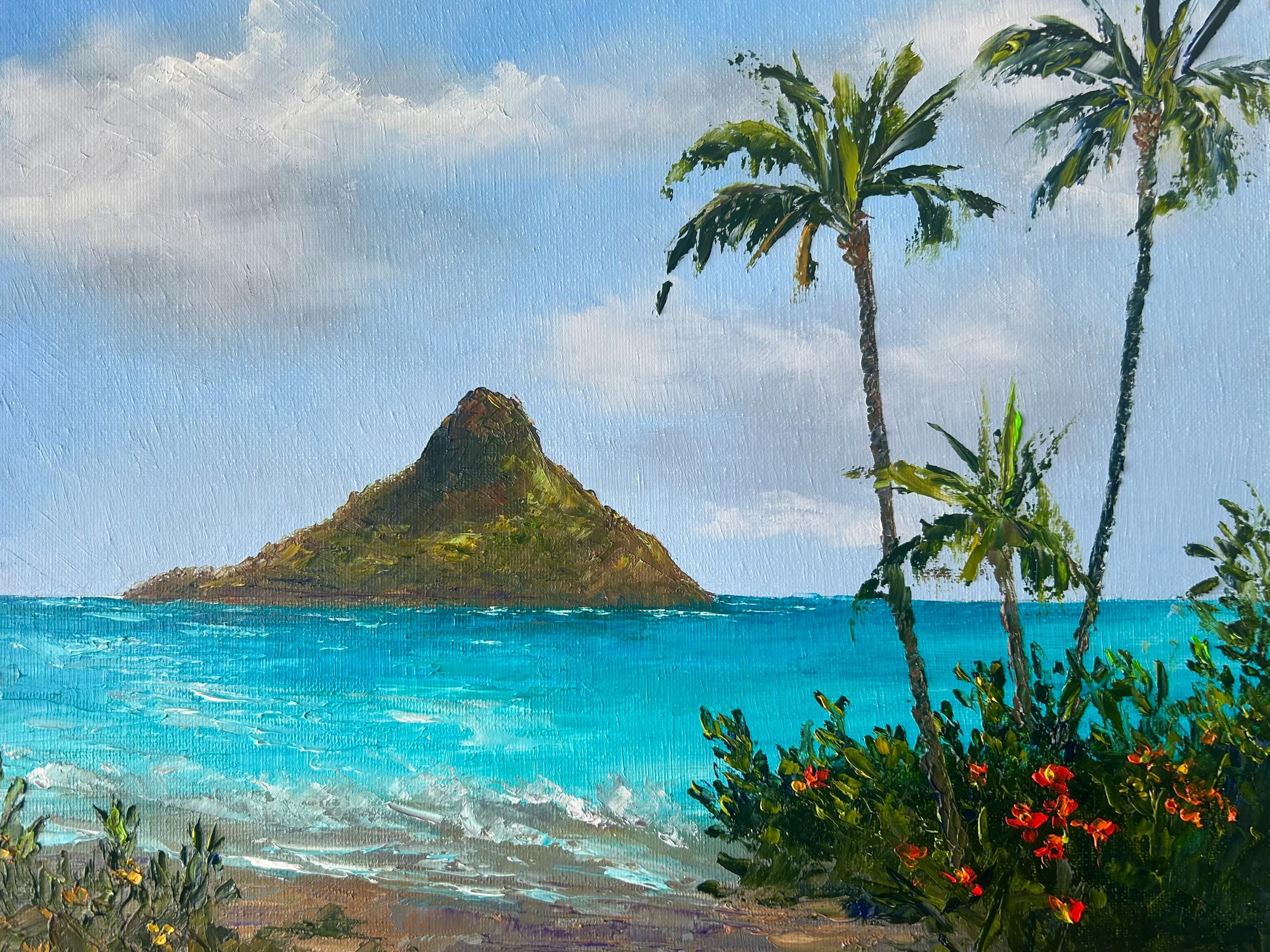 Chinaman Hat Island Art - Etsy