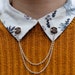 see more listings in the Collar/Cardigan Clips section