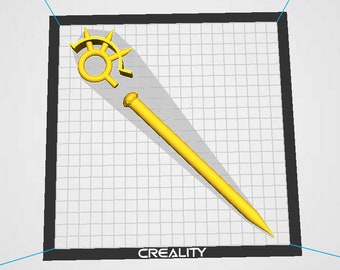 Medusa's Nails From Fate STL Files