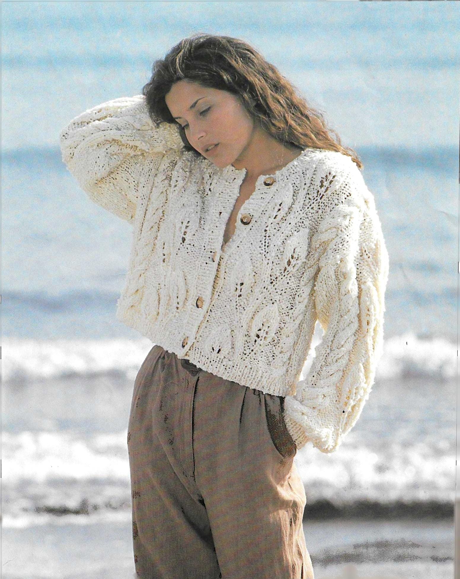90s ICEBERG HISTORY シンプソン タートルネックニット $_12.JPG?set_id=880000500F