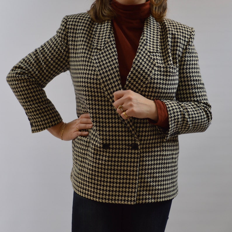vintage dior blazer