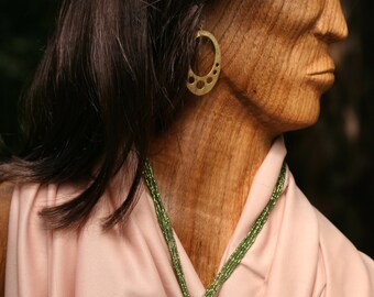 The Jade Stone Necklace